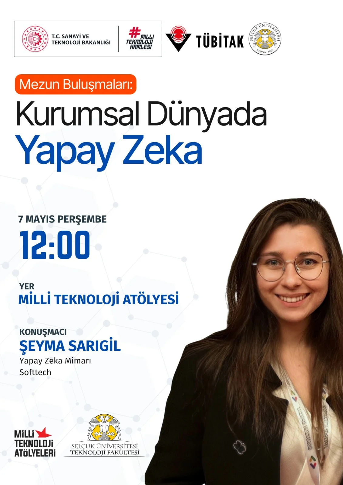 Mezun Buluşmaları: Kurumsal Dünyada Yapay Zeka
